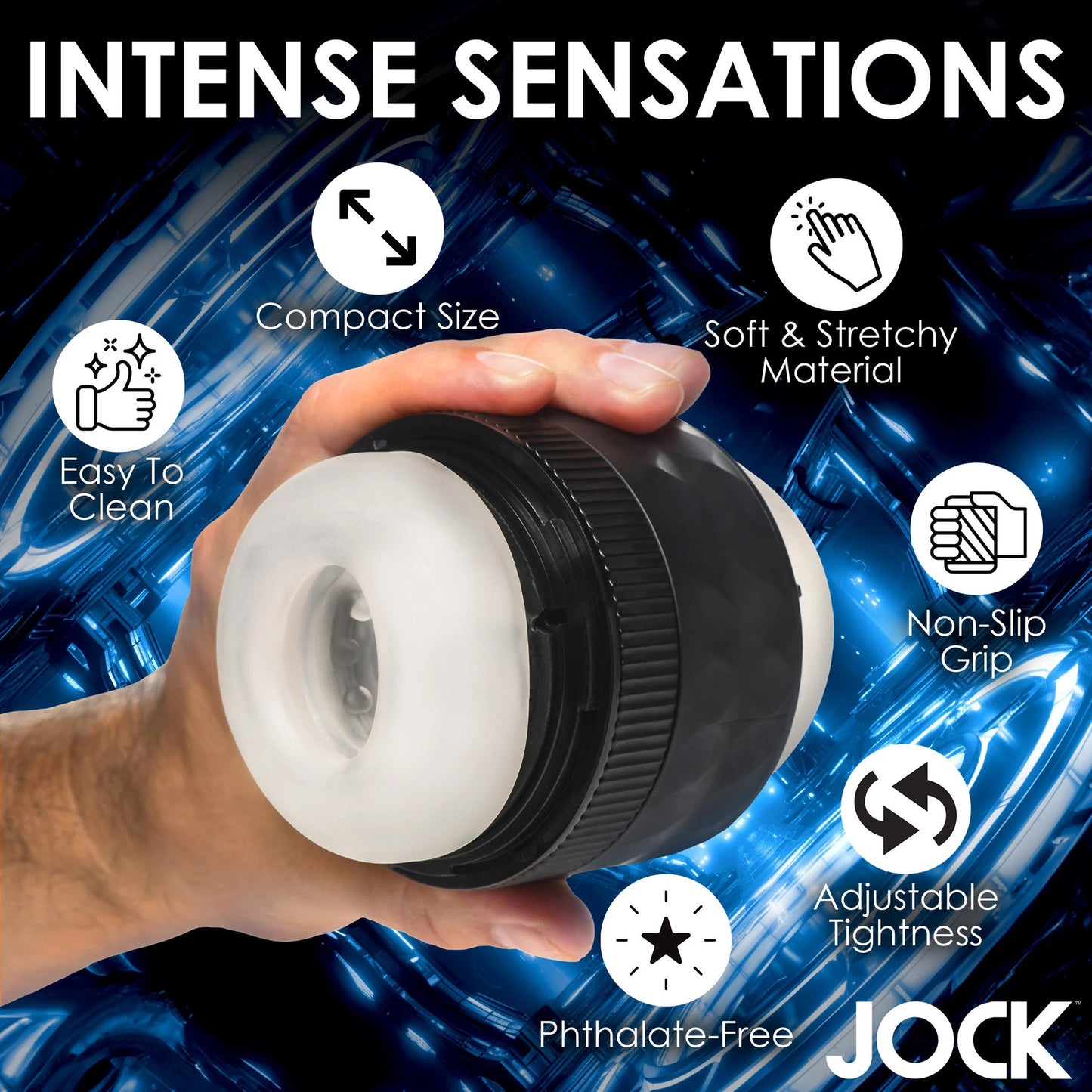 Jock - Tightening Masturabtor