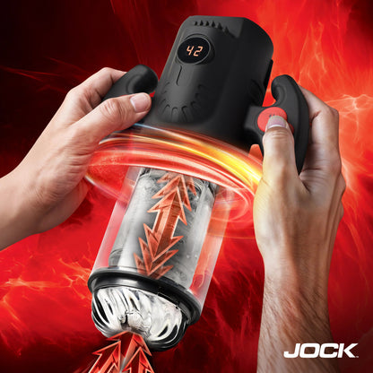 Jock - Turbo Max 3-in-1 Masturabtor