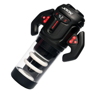 Jock - Turbo Spin Thrusting & Rotating Masturabtor