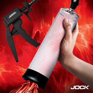Jock - Penis Pump with Trigger Handle