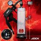 Jock - Penis Pump with Gauge & Trigger Handle