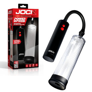 Jock - Rechargeable Automatic Penis Pump