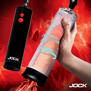 Jock - Rechargeable Automatic Penis Pump
