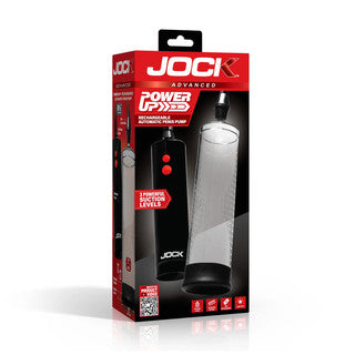 Jock - Rechargeable Automatic Penis Pump