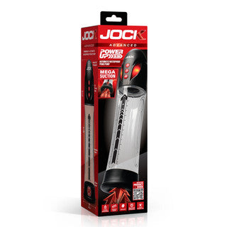 Jock - Automatic Waterproof Penis Pump