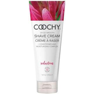 COOCHY - Crème à Raser - Seduction 213ml