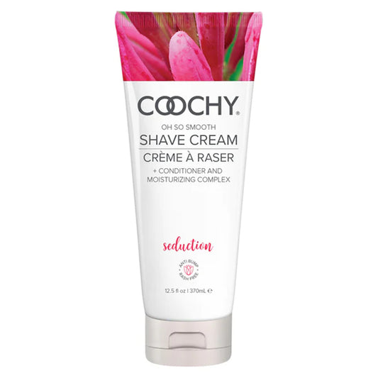 COOCHY - Crème à Raser - Seduction 370ml