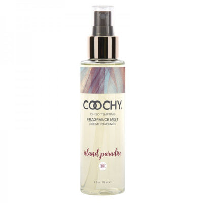 COOCHY - Brume Parfumée - Ile Paradisiaque 118ml