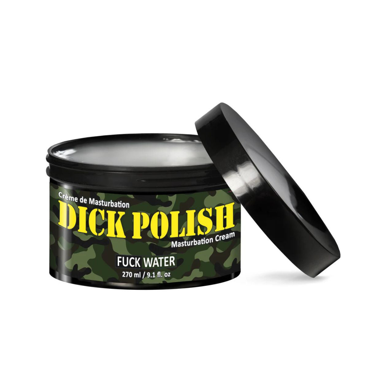 Dick Polish Crème de Masturbation - 270ml/9oz