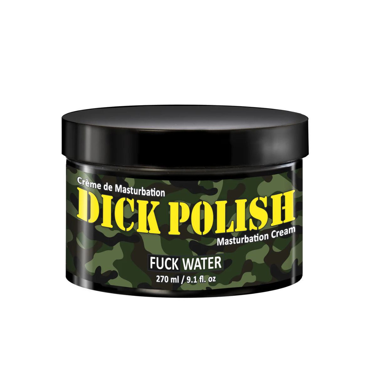 Dick Polish Crème de Masturbation - 270ml/9oz