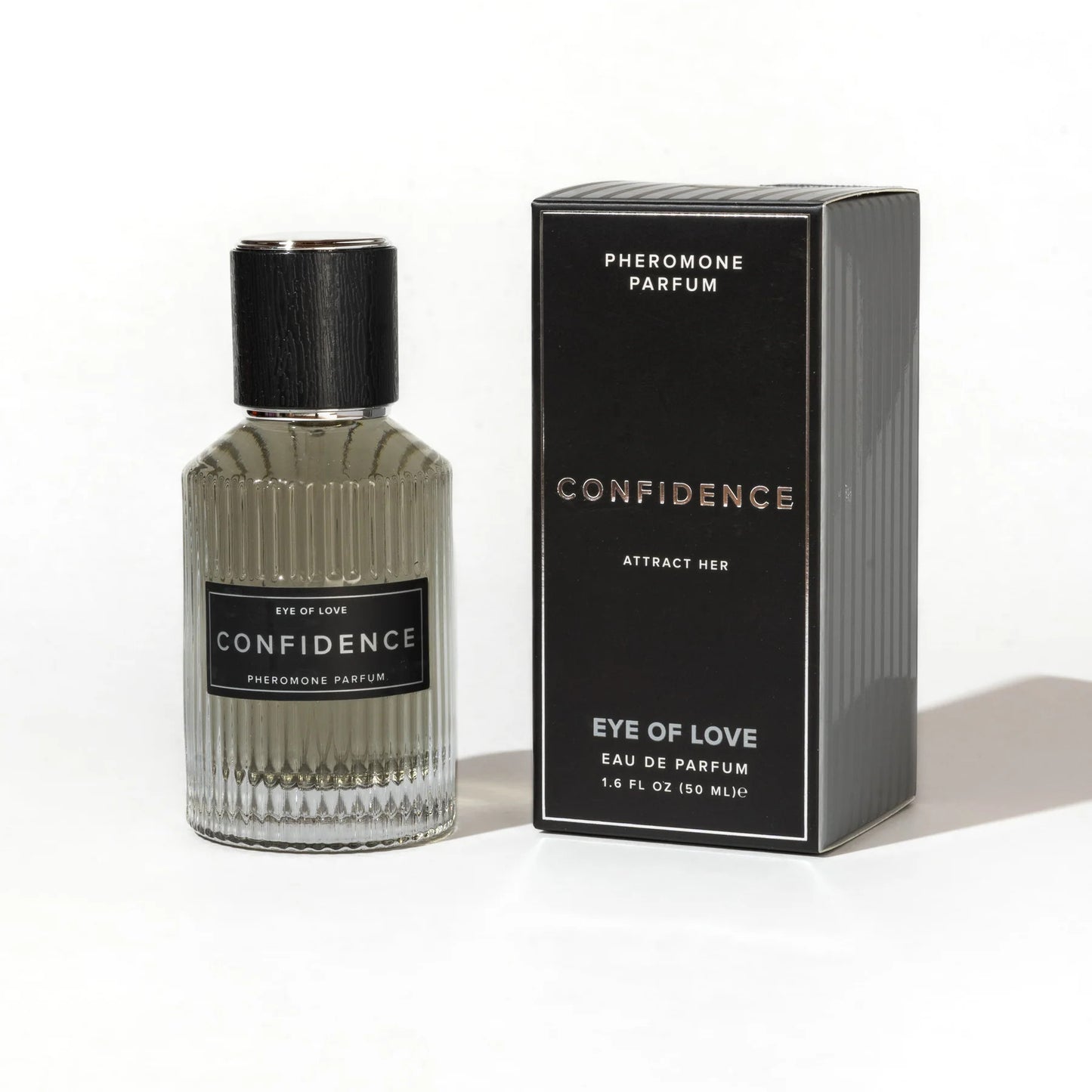 Classic - Parfum Phéromone Attract Her - Confidence 50ml/1.6oz