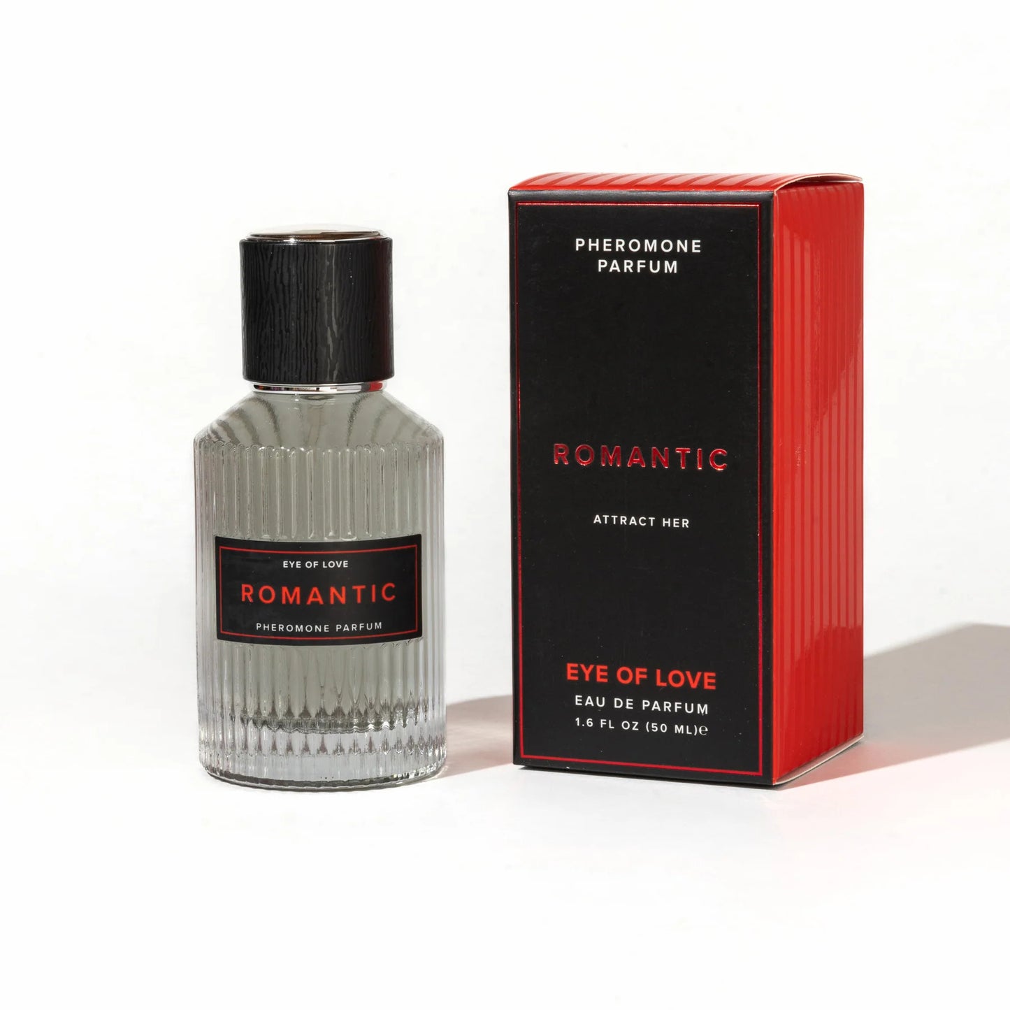 Classic - Parfum Phéromone Attract Her - Romantic 50ml/1.6oz