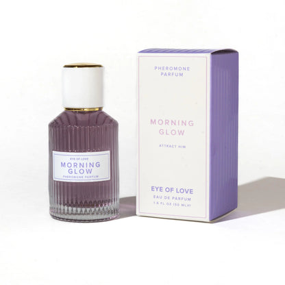 Classic - Parfum Phéromone Attract Him - Morning Glow 50ml/1.6oz