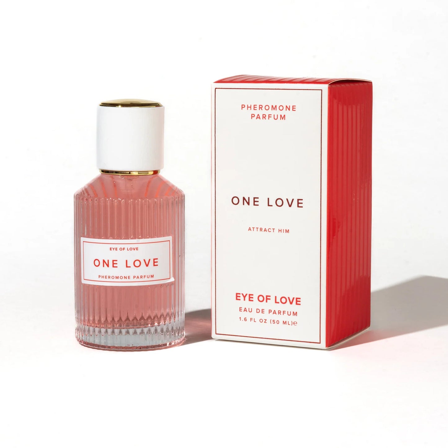 Classic - Parfum Phéromone Attract Him - One Love 50ml/1.6oz
