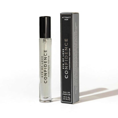 Classic - Parfum Phéromone Attract Her - Confidence 10ml/0.34oz