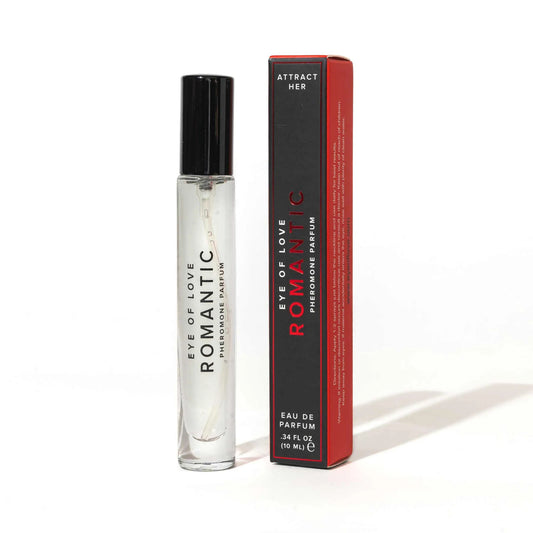 Classic - Parfum Phéromone Attract Her - Romantic 10ml/0.34oz