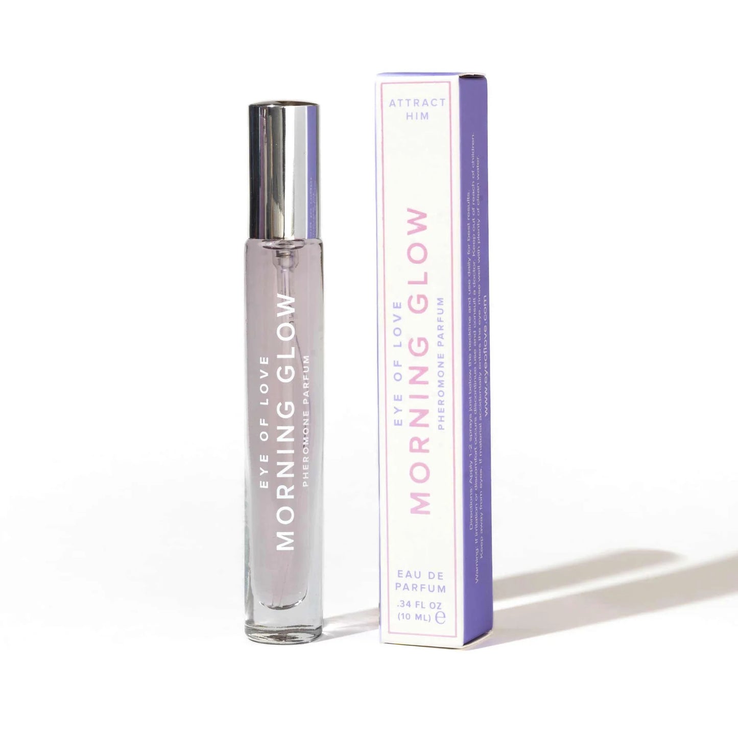 Classic - Parfum Phéromone Attract Him - Morning Glow 10ml/0.34oz