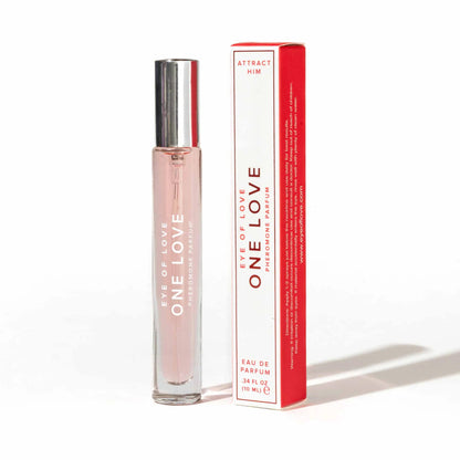 Classic - Parfum Phéromone Attract Him - One Love 10ml/0.34oz