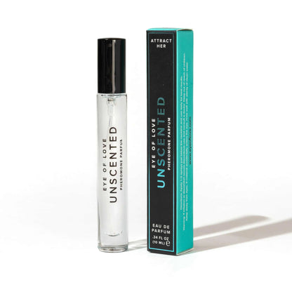 Classic - Parfum Phéromone Attract Her - Unscented 10ml/0.34oz
