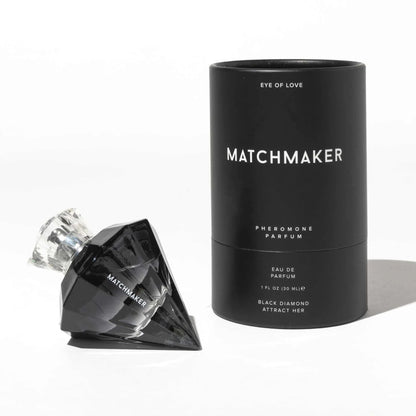 Matchmaker - Parfum Phéromone Attract Her - Black Diamond 30ml/1oz