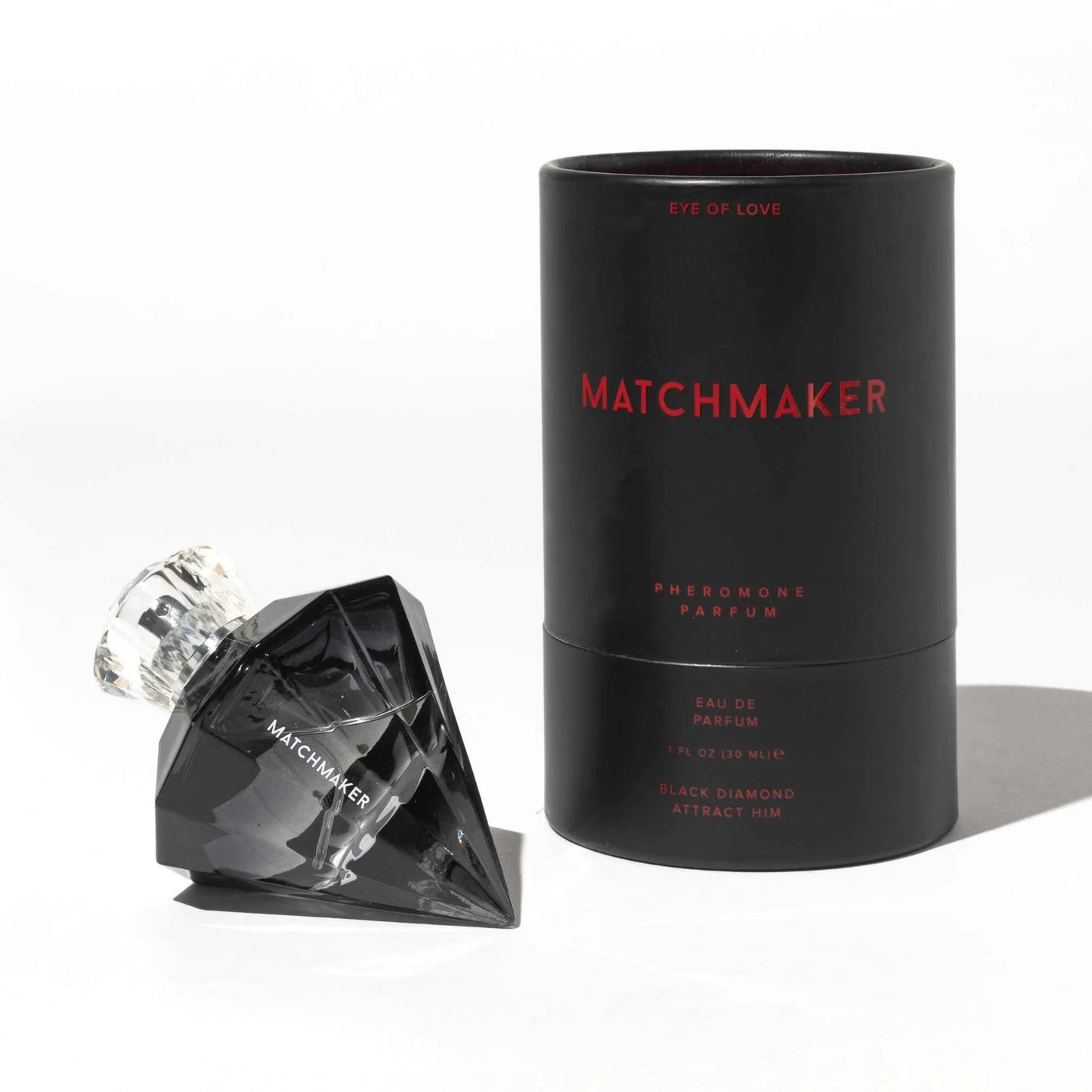 Matchmaker - Parfum Phéromone Attract Him - Black Diamond 30ml/1oz
