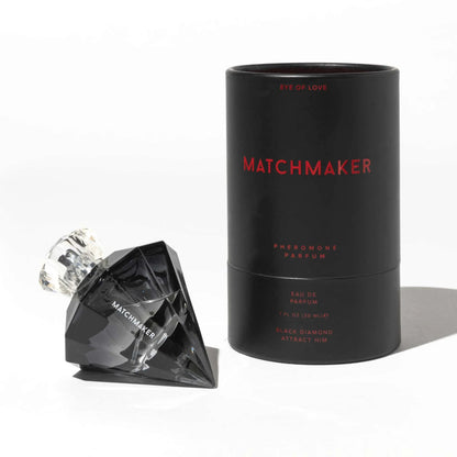 Matchmaker - Parfum Phéromone Attract Him - Black Diamond 30ml/1oz