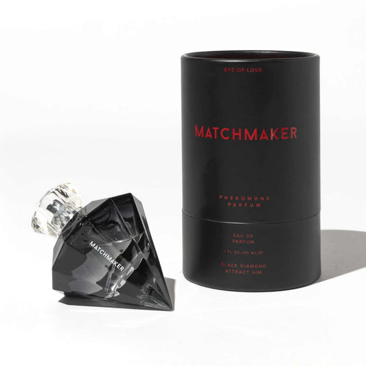 Matchmaker - Parfum Phéromone Attract Him - Black Diamond 30ml/1oz