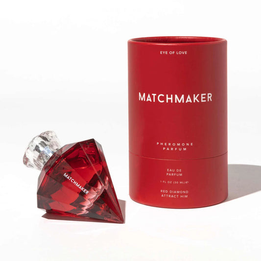 Matchmaker - Parfum Phéromone Attract Him - Red Diamond 30ml/1oz