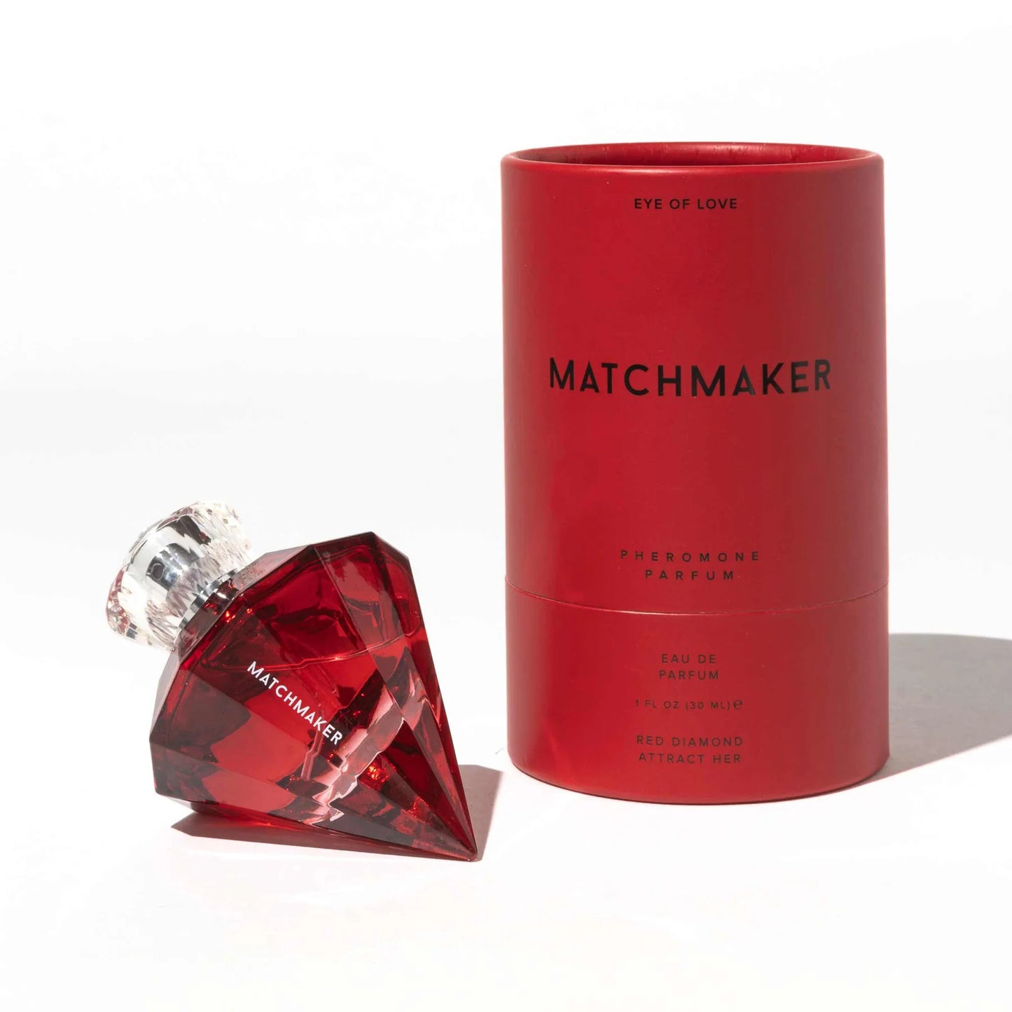 Matchmaker - Parfum Phéromone Attract Her - Red Diamond 30ml/1oz
