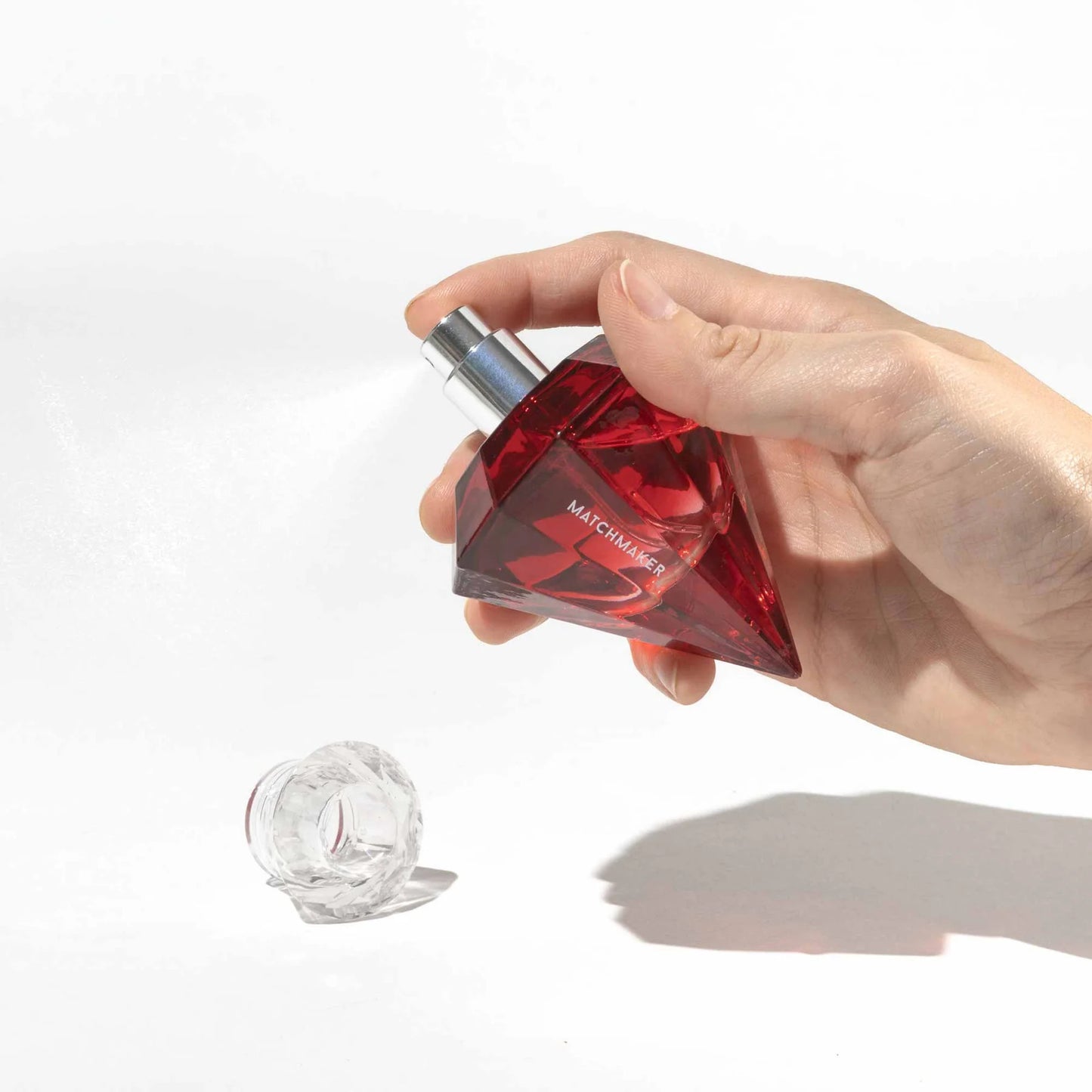 Matchmaker - Parfum Phéromone Attract Her - Red Diamond 30ml/1oz