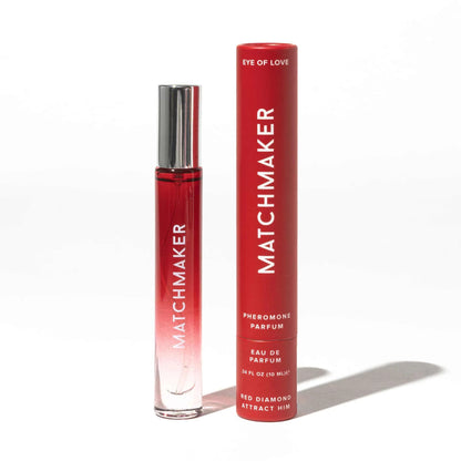 Matchmaker - Parfum Phéromone Attract Him - Red Diamond 10ml/0.34oz