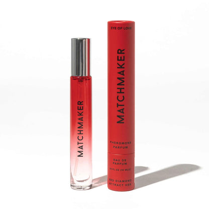 Matchmaker - Parfum Phéromone Attract Her - Red Diamond 10ml/0.34oz