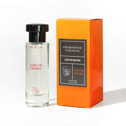 Bloom - Parfum Phéromone Attract Her - Earths Desire 30ml/1oz