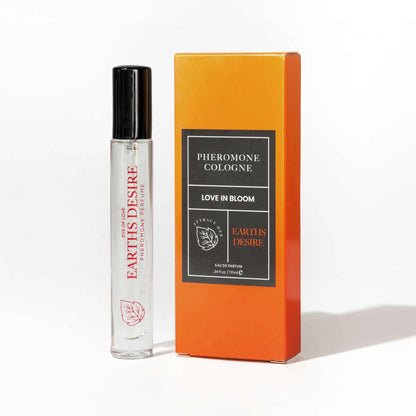 Bloom - Parfum Phéromone Attract Her - Earths Desire 10ml/0.34oz