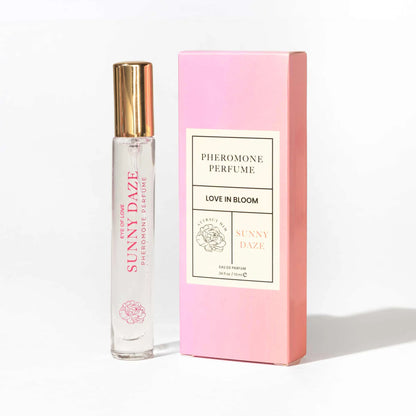 Bloom - Parfum Phéromone Attract Him - Sunny Daze 10ml/0.34oz