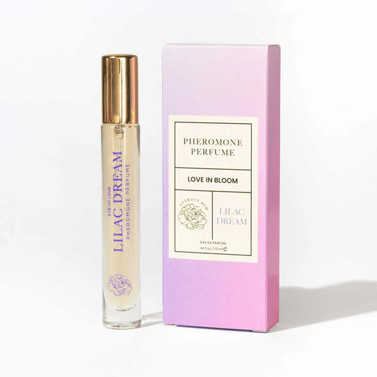 Bloom - Parfum Phéromone Attract Him - Lilac Dream 10ml/0.34oz