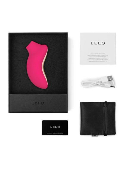 Lelo-Sona-cerise