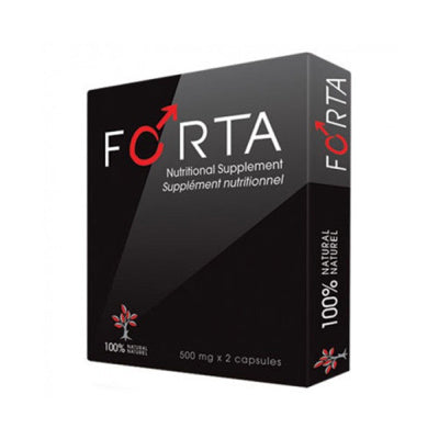 Forta Men - 2 Capsules | Individuel