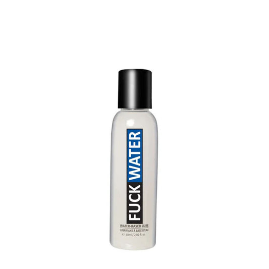 Fuck Water - Lubrifiant à Base d'eau - 60ml/2oz