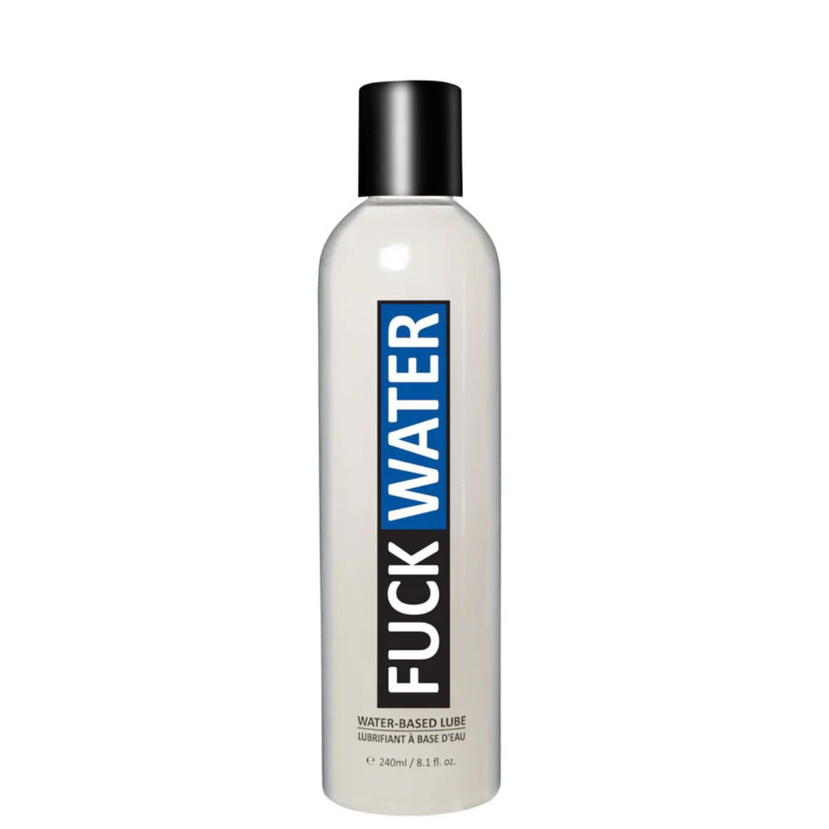 Fuck Water - Lubrifiant à Base d'eau - 240ml/8oz