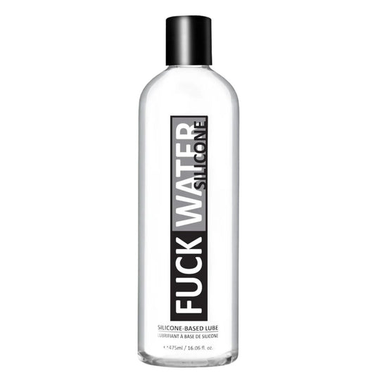 Fuck Water - Lubrifiant à Base de Silicone - 475ml/16oz
