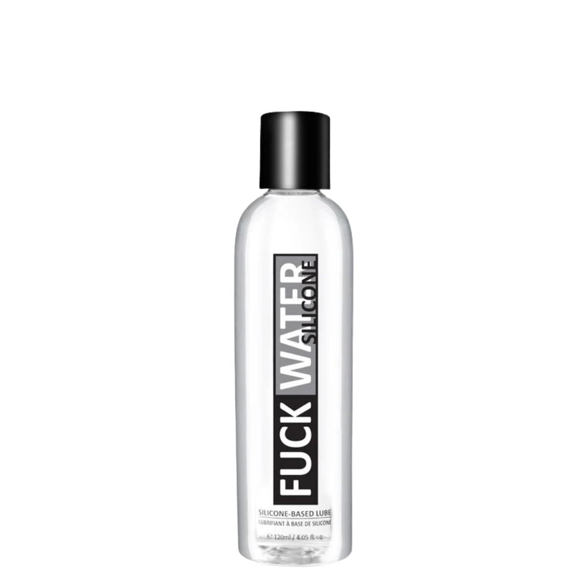 Fuck Water - Lubrifiant à Base de Silicone - 120ml/4oz
