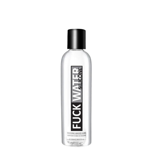 Fuck Water - Lubrifiant à Base de Silicone - 120ml/4oz