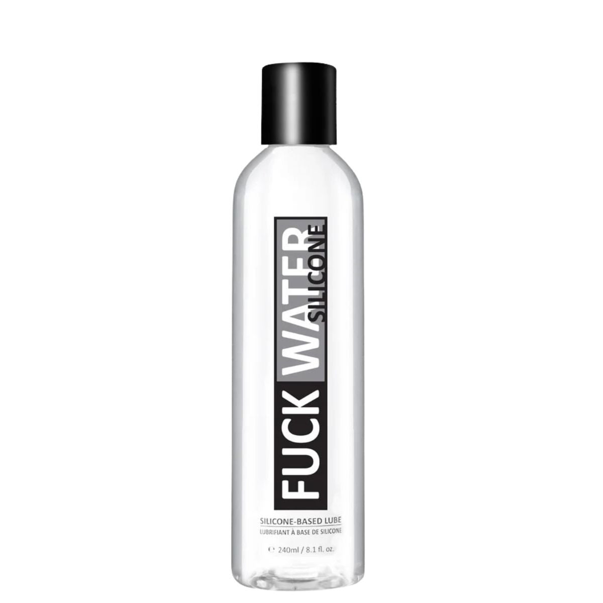 Fuck Water - Lubrifiant à Base de Silicone - 240ml/8oz