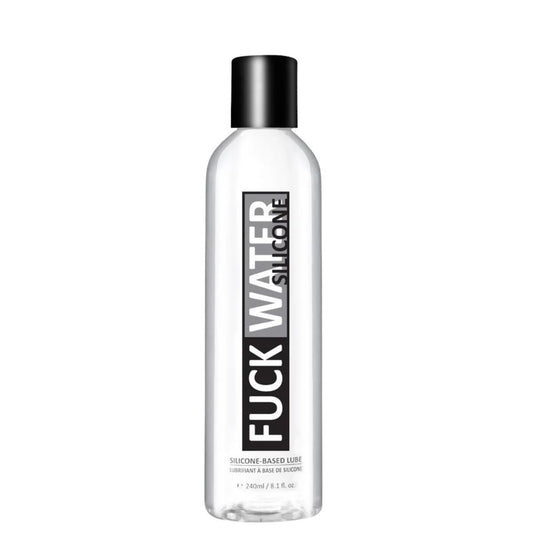 Fuck Water - Lubrifiant à Base de Silicone - 240ml/8oz