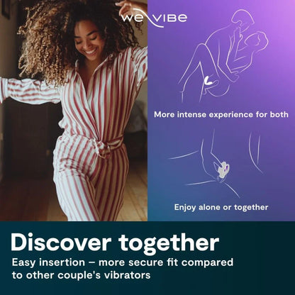 We-Vibe - Sync O - Mauve
