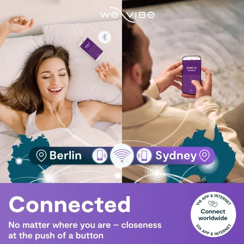 We-Vibe Sync O