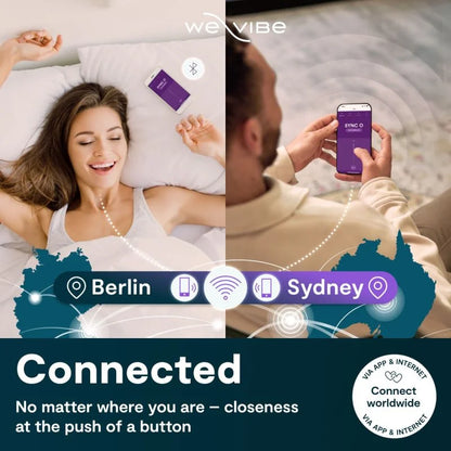We-Vibe - Sync O - Mauve