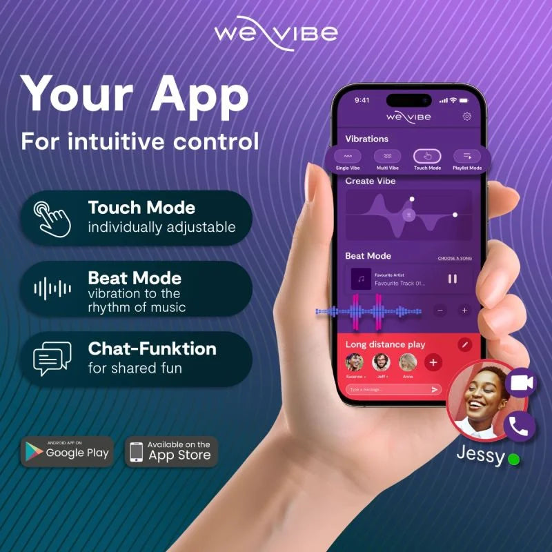 We-Vibe - Sync O - Mauve