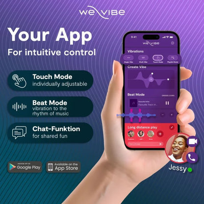 We-Vibe - Sync O - Mauve